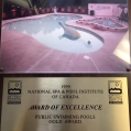 1999 National Gold Award Public Pool