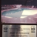 1999 National Silver Award Public Pool