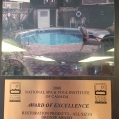 2000 National Bronze Award Restoration